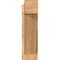 Ekena Millwork Traditional Block Smooth Outlooker, Western Red Cedar, 7 1/2"W x 26"D x 26"H OUT08X26X26TRA05SWR - alternate 3